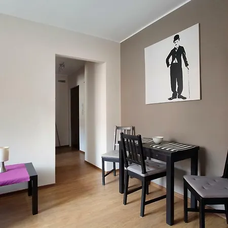 Ms Kopernicus I Appartement *