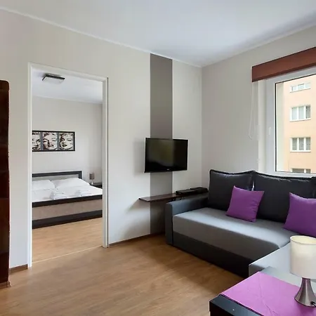 Ms Kopernicus I Appartement *