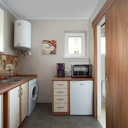 Ms Kopernicus I Appartement *